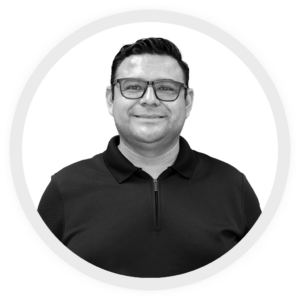 C. Marco Antonio Rodarte Ramírez