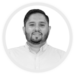 Lic. Martín Alfredo Chaparro Wong